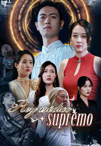 (Doblado)Rey médico supremo