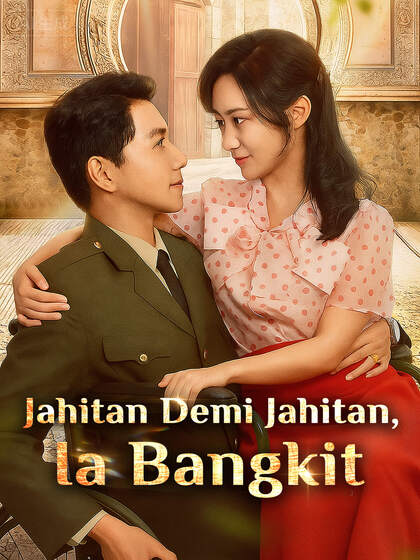Jahitan Demi Jahitan, Ia Bangkit