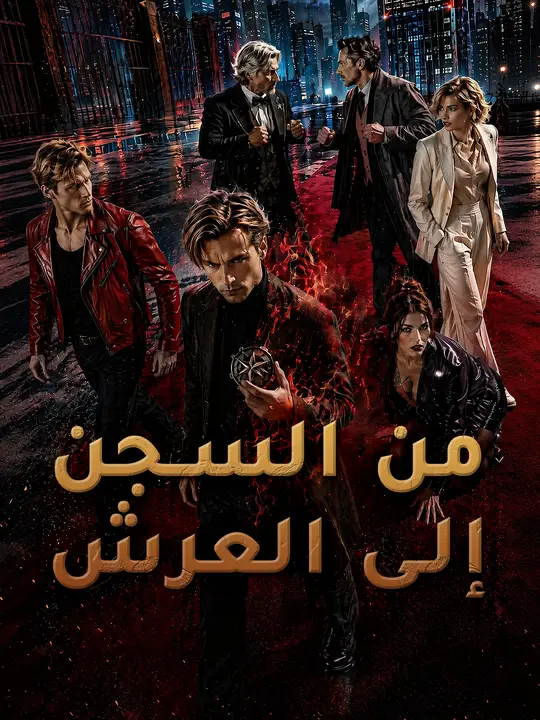 من السجن إلى العرش
