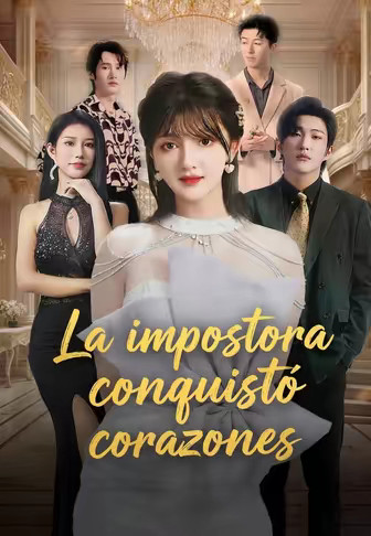 La impostora conquistó corazones
