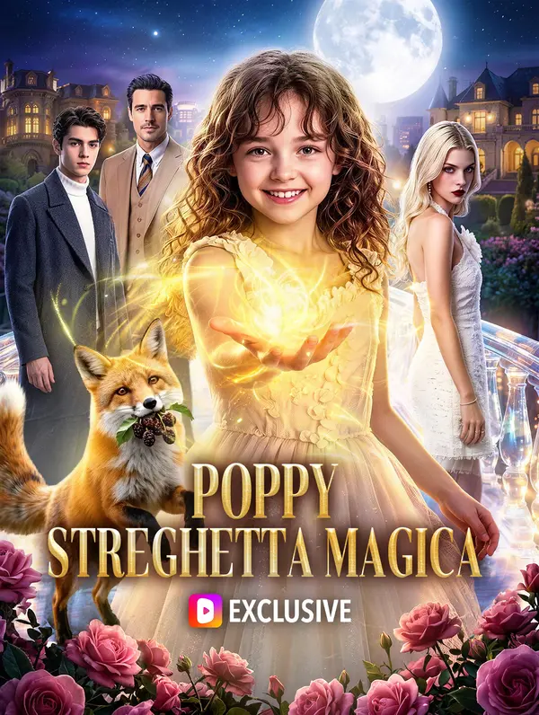 Poppy, Streghetta Magica
