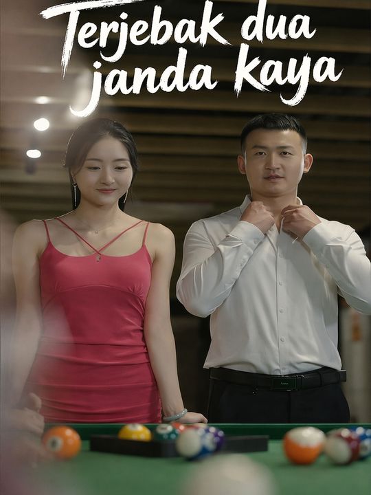 Terjebak dua janda kaya