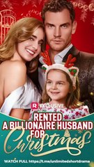 Rented a Billionaire Husband for Christmas [English] (2024)
