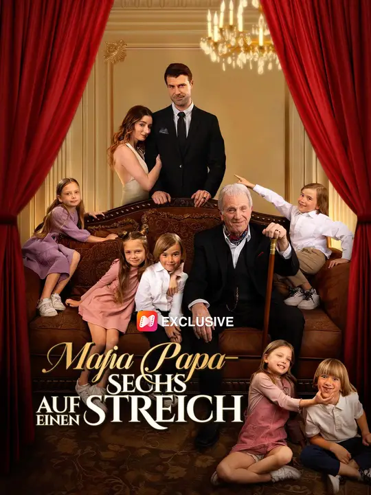 Mafia Papa – Sechs auf einen Streich