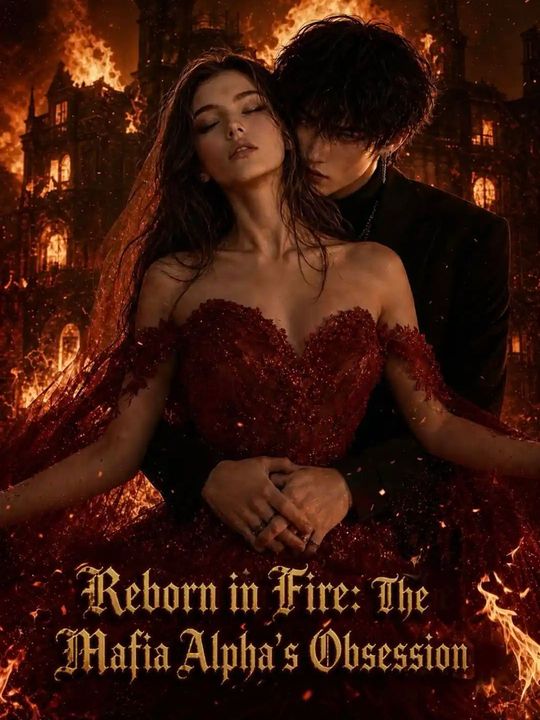 Reborn in Fire: The Mafia Alpha's Obsession