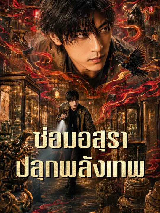 ซ่อมอสุราปลุกพลังเทพ (2026)