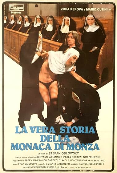 A Monja de Monza