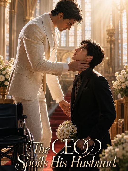 The CEO Spoils His Husband