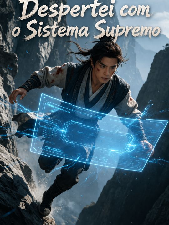 Despertei com o Sistema Supremo
