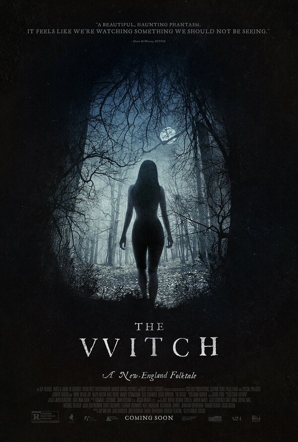 The VVitch: A New-England Folktale (2015)