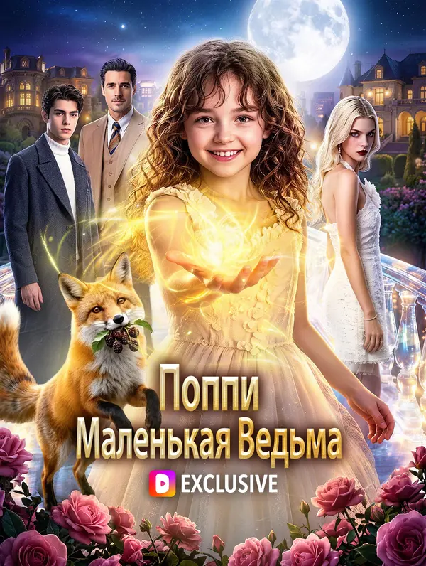 Поппи, Маленькая Ведьма