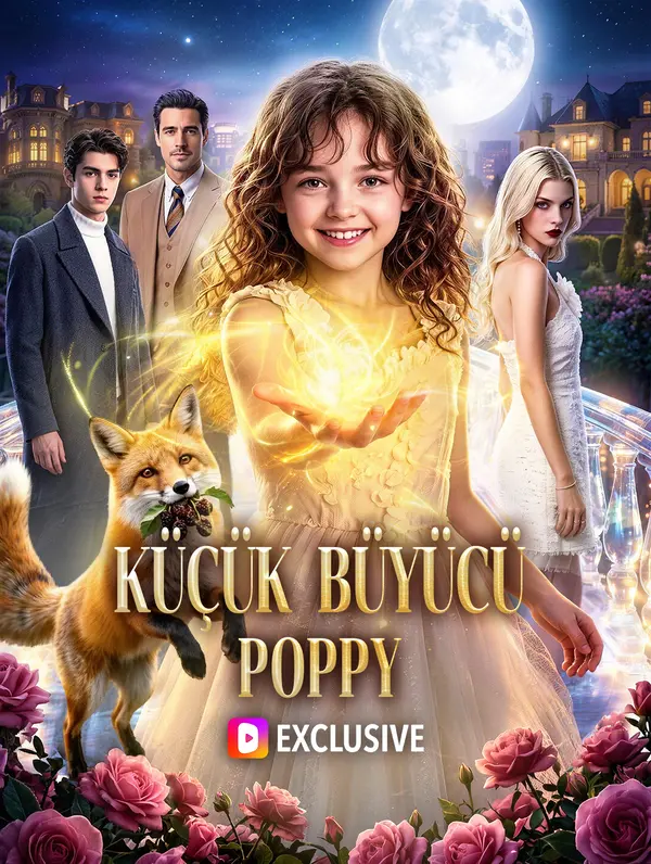 KÜÇÜK BÜYÜCÜ POPPY
