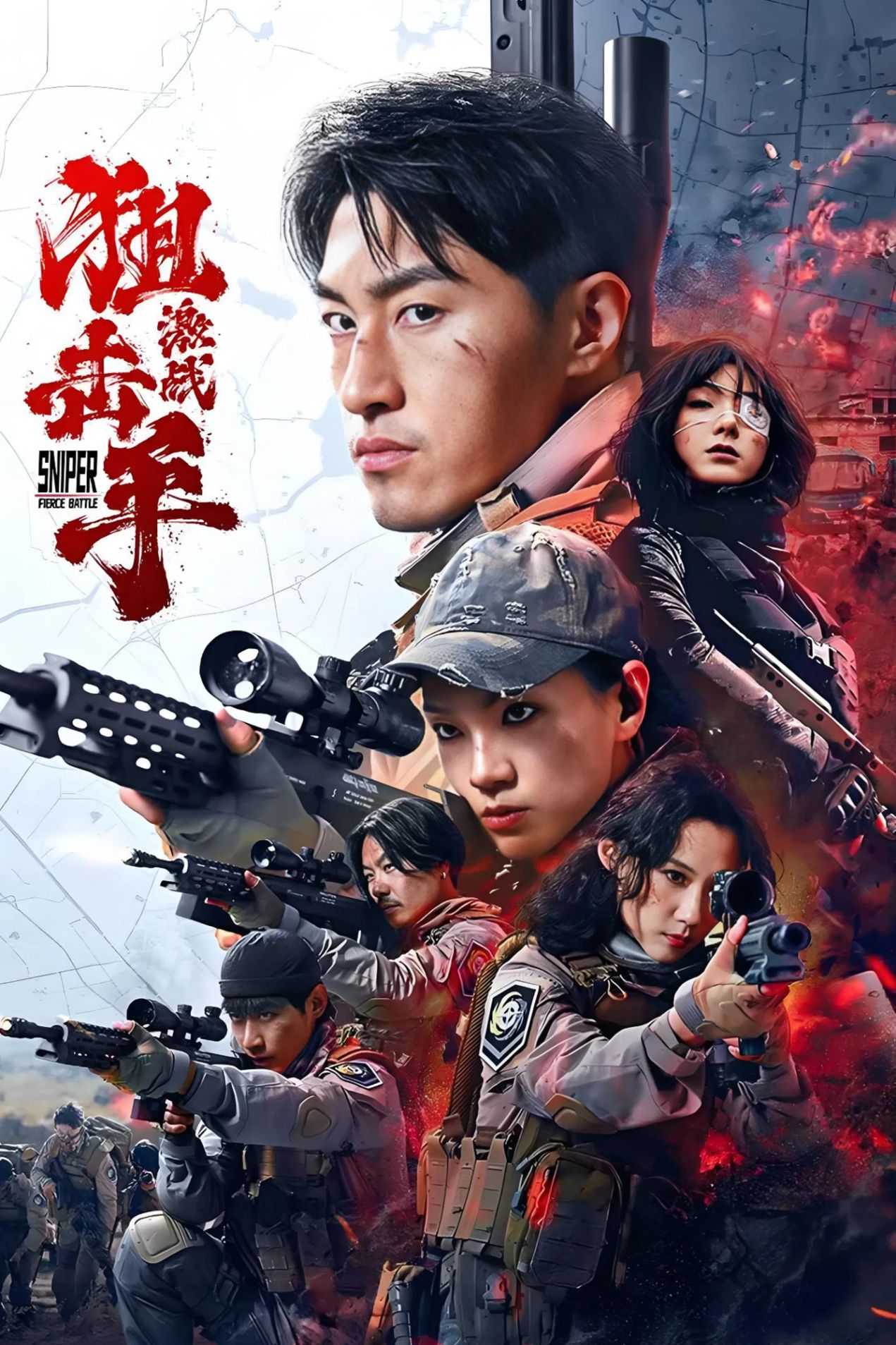 Sniper: Fierce Battle (2025)