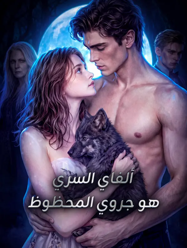 ألفاي السري هو جروي المحظوظ