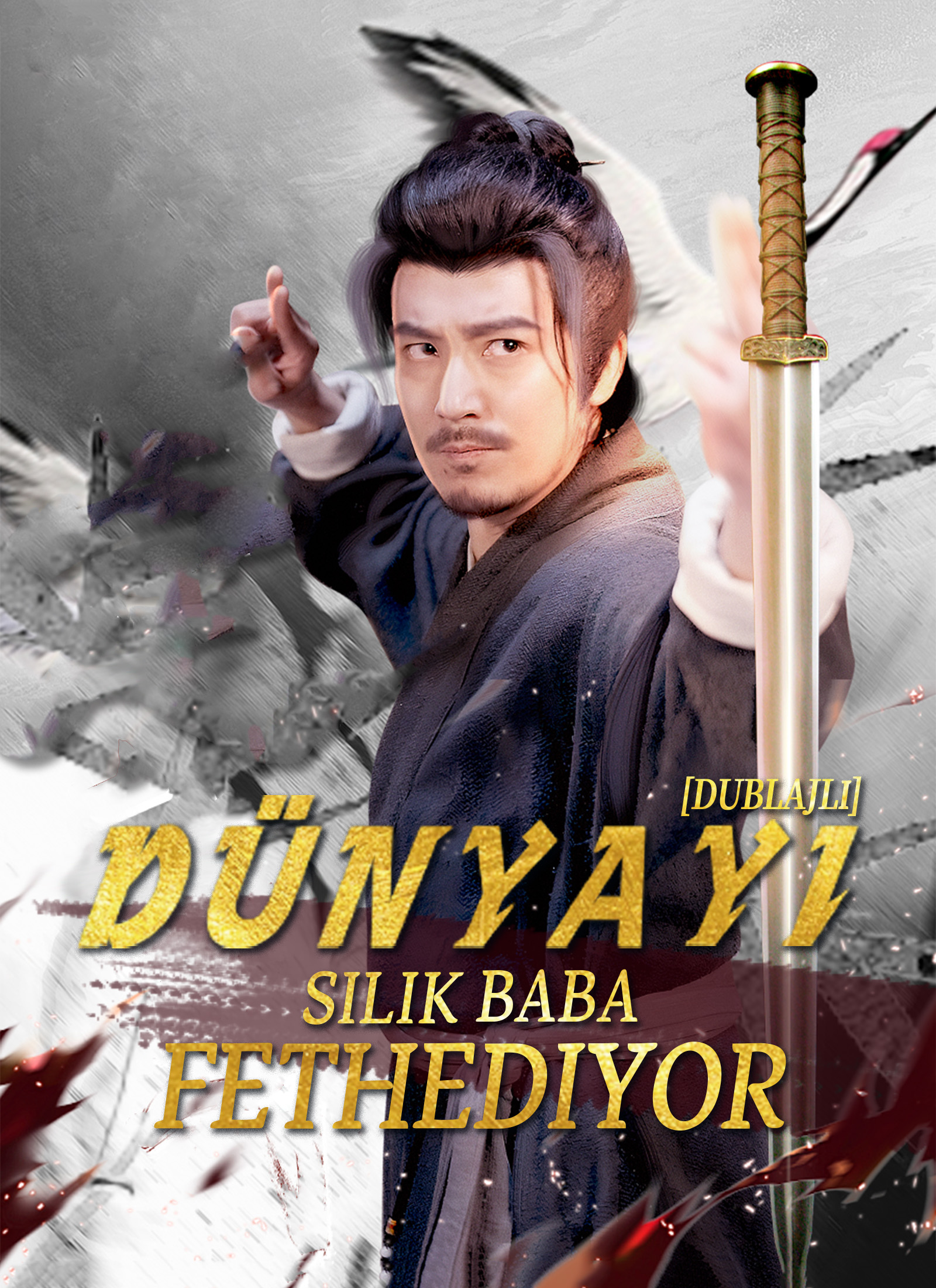 [Dublajlı]Silik Baba Dünyayı Fethediyor