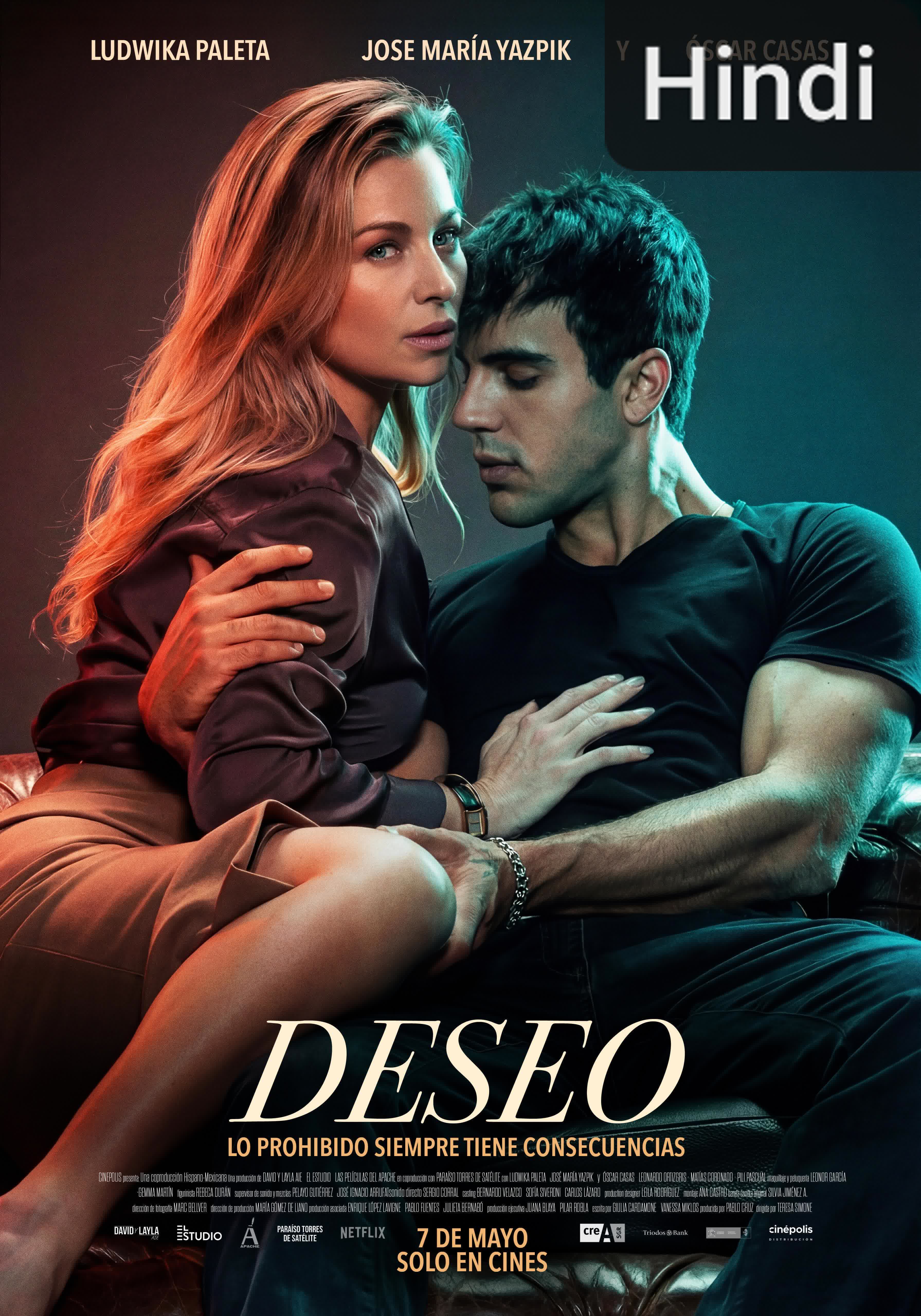 Desire [Hindi]