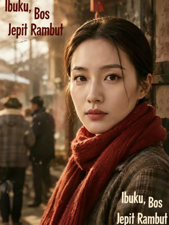 Ibuku, Bos Jepit Rambut
