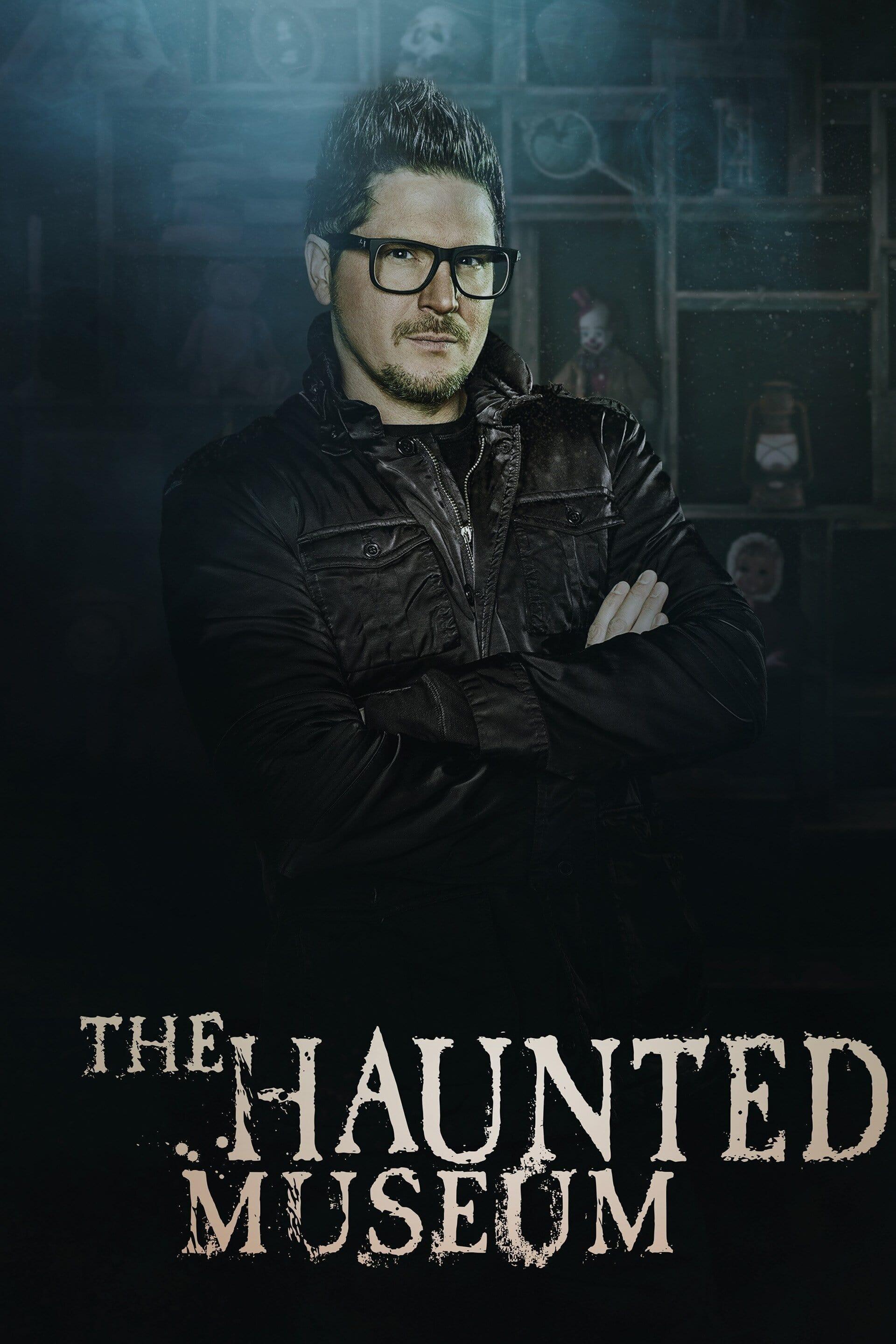 The Haunted Museum (2021)