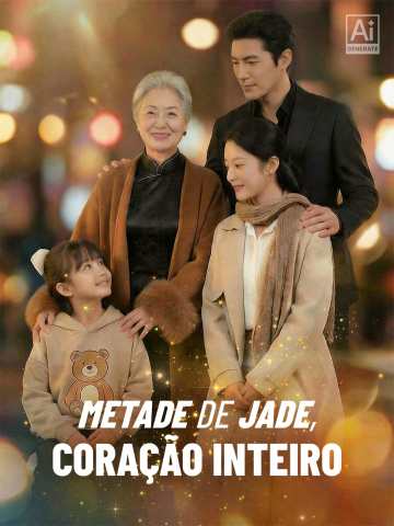Metade de Jade, Coração Inteiro