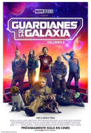 Guardianes de la Galaxia Vol. 3 (2023)