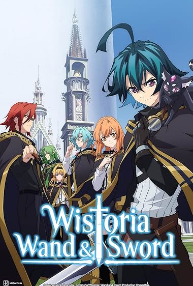 Wistoria: Wand and Sword (2024)
