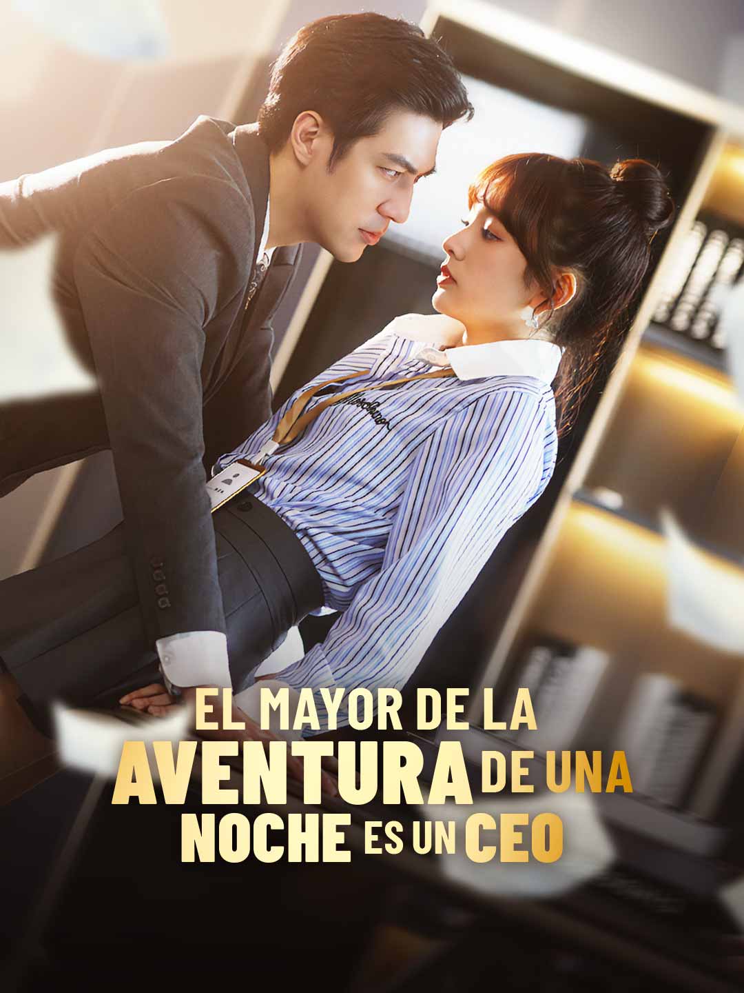El Mayor de la Aventura de Una Noche Es Un CEO