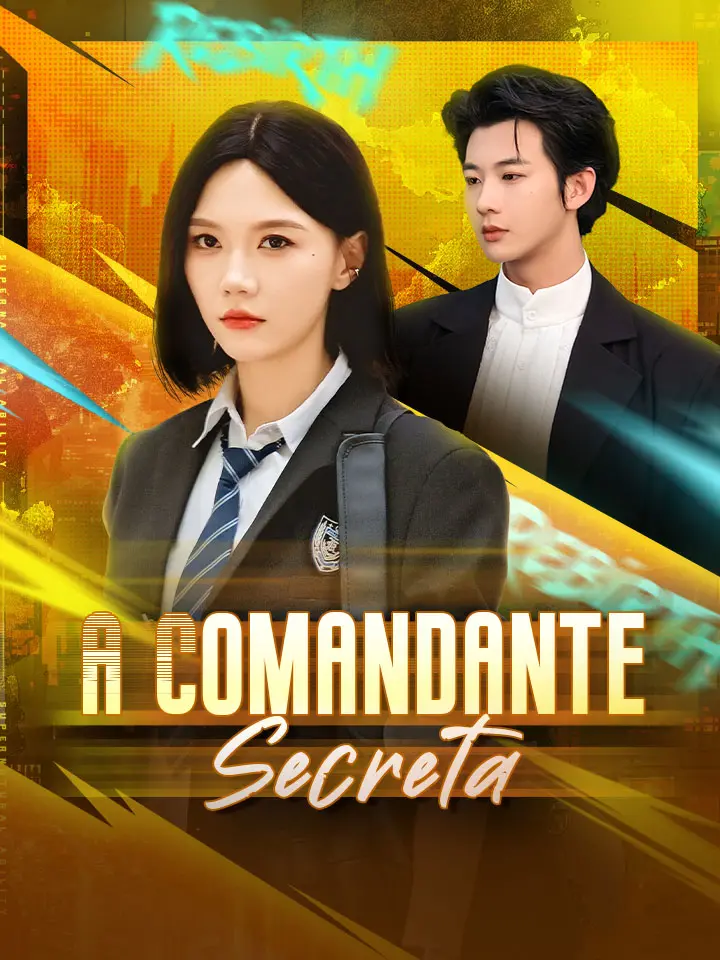 A Comandante Secreta