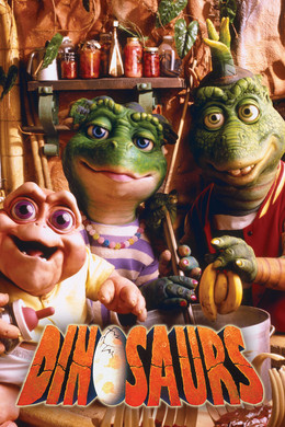 Dinosaurs S3 (1992)