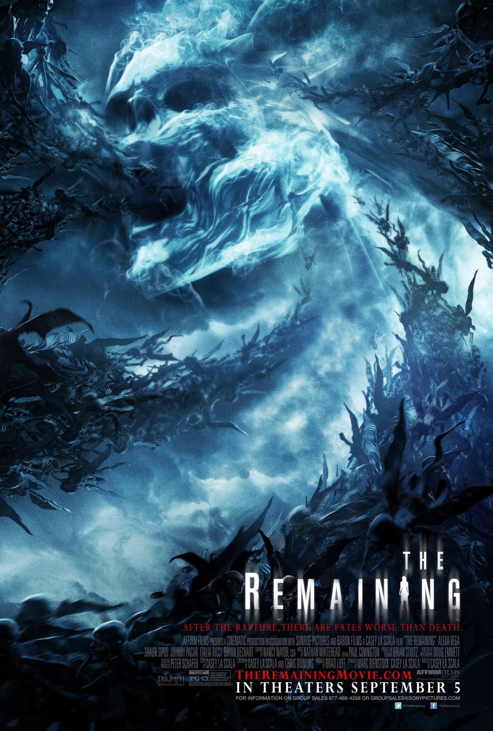 The Remaining [ترجمة عربية]