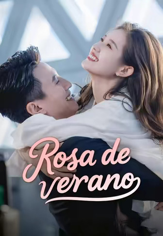 Rosa de verano