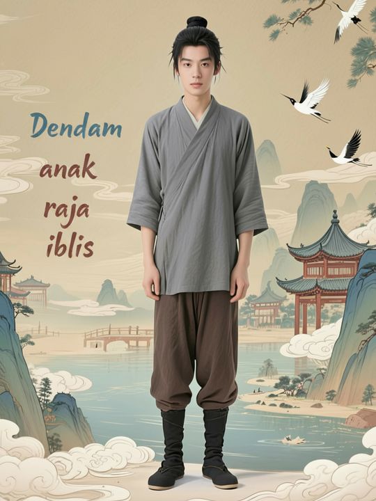 Dendam anak raja iblis