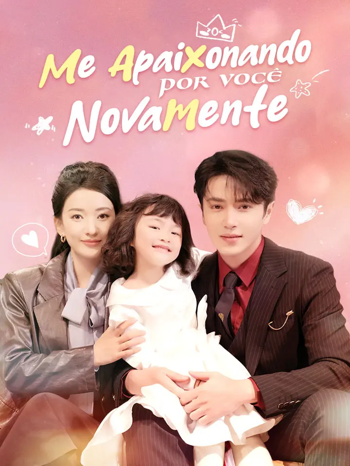 Me Apaixonando Por Você Novamente
