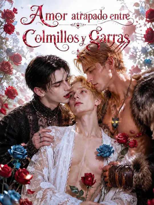 Amor atrapado entre colmillos y garras