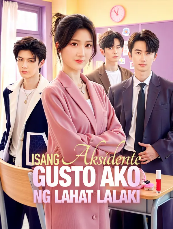 Isang Aksidente, Gusto Ako ng Lahat Lalaki(Dubbed)
