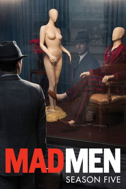Mad Men [ترجمة عربية] S5