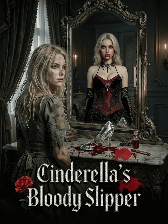 Sepatu Berdarah Cinderella
