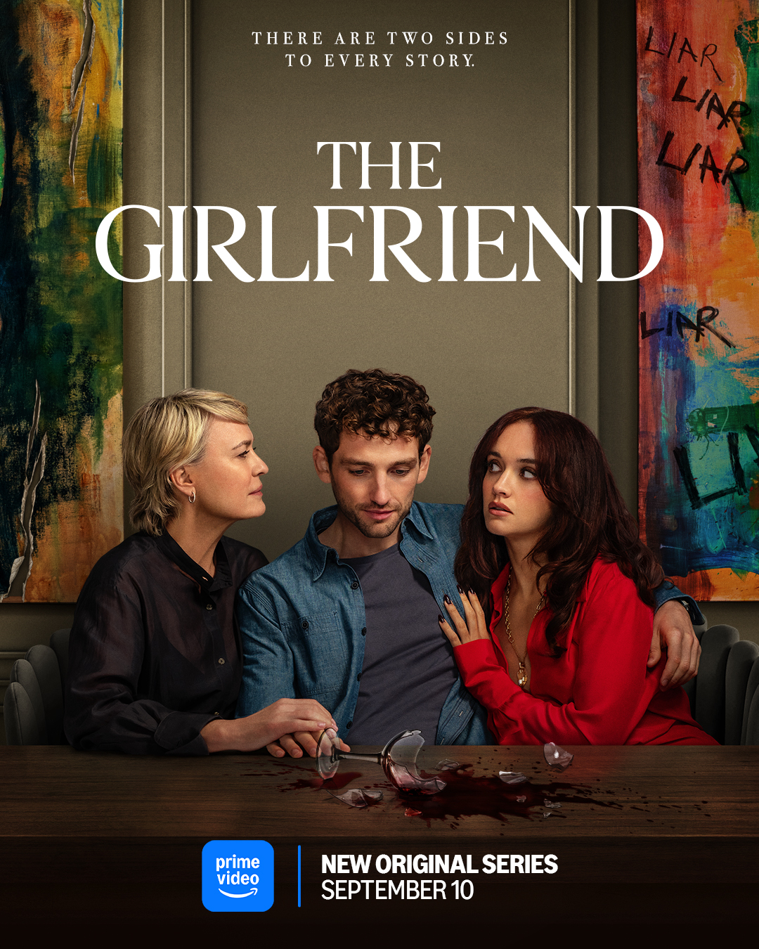 The Girlfriend [Indonesian] (2025)