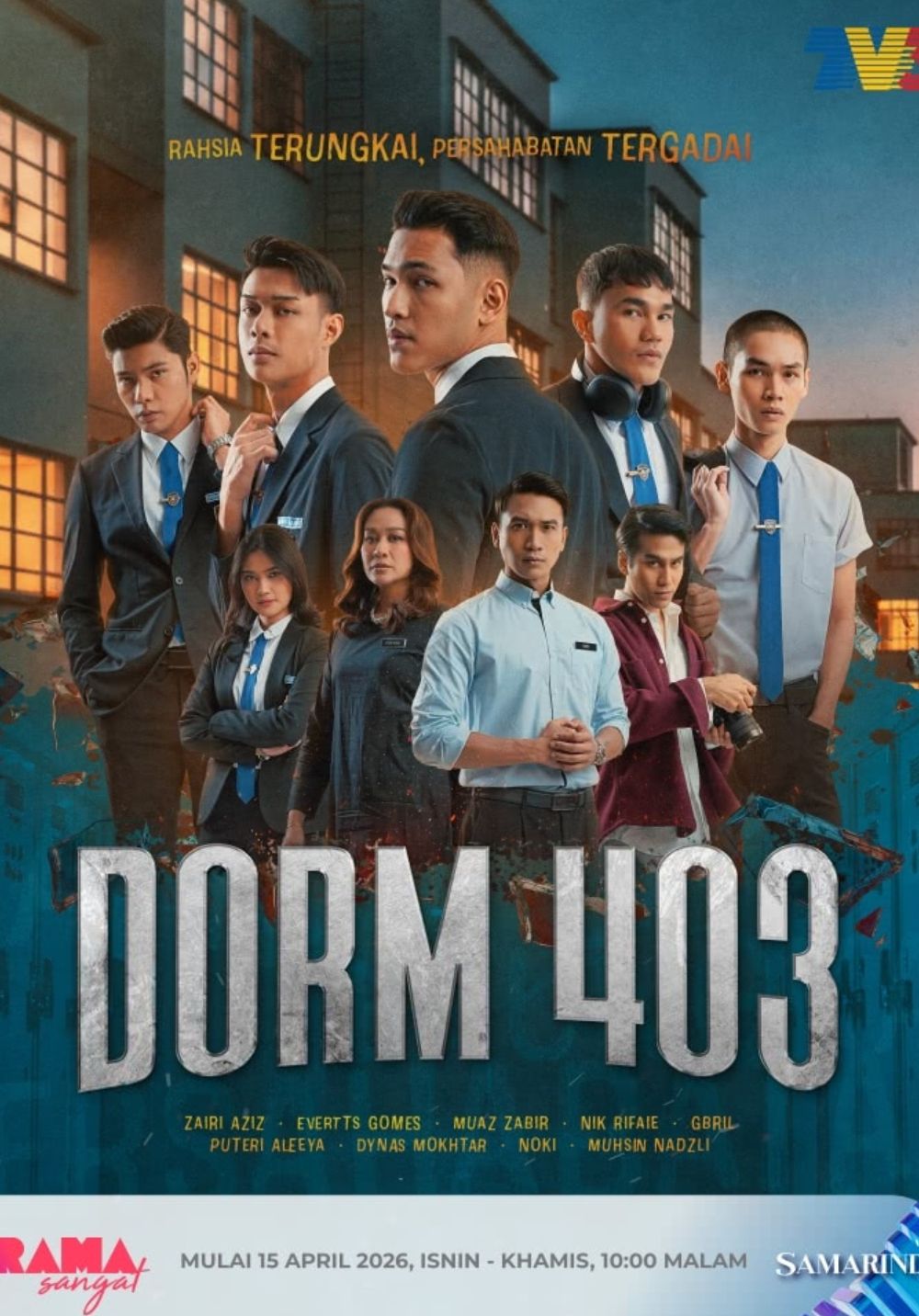 Dorm 403 (2026)