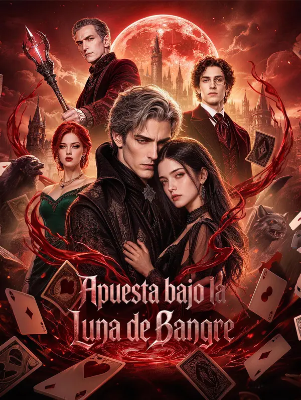 Apuesta bajo la Luna de Sangre