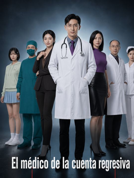 Hitung mundur sang dokter