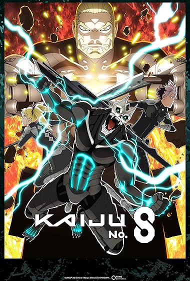 Kaiju No. 8 (2024)