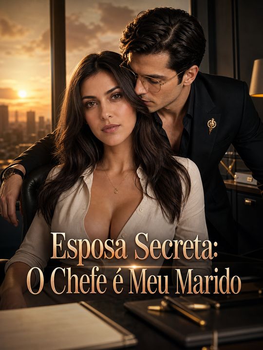 Esposa Secreta: O Chefe é Meu Marido