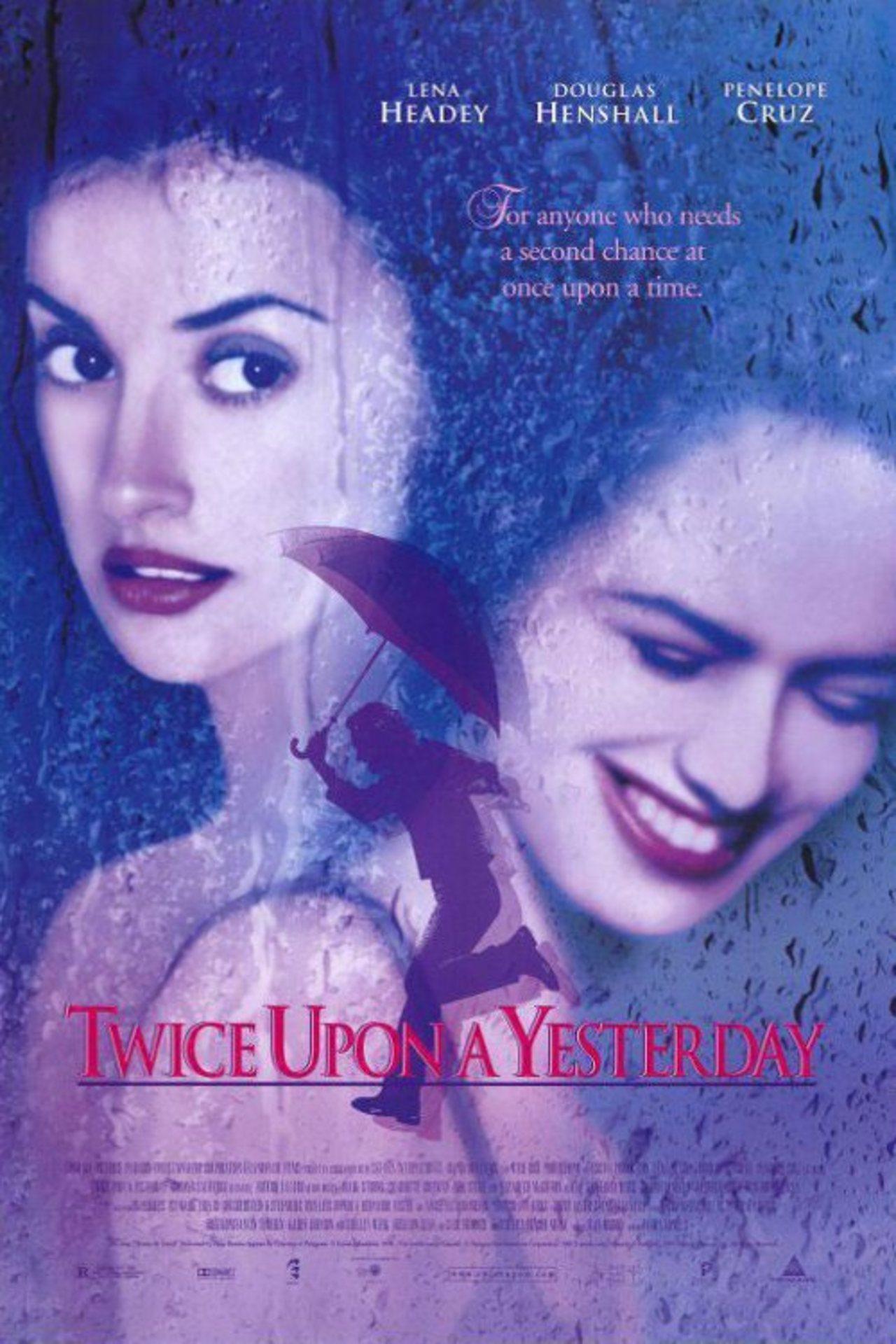 Twice Upon a Yesterday (1999)