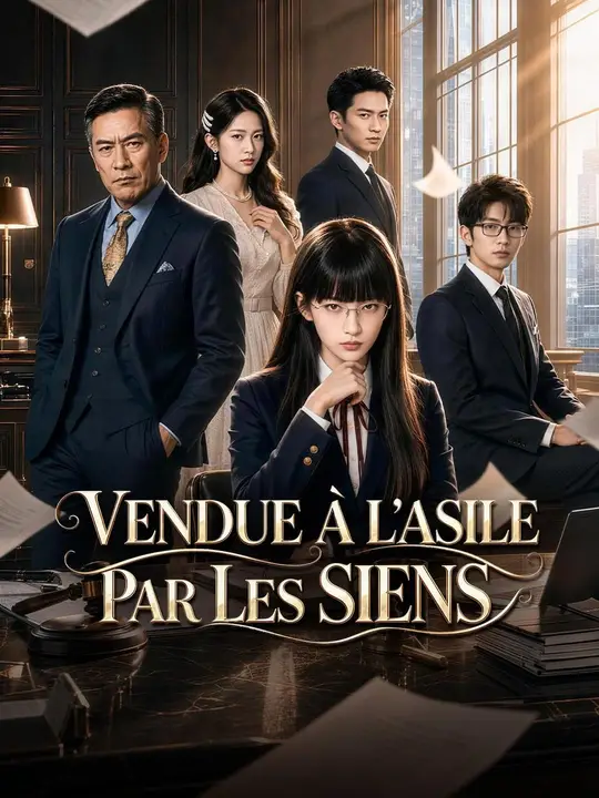 (Doublage) VENDUE À L’ASILE PAR LES SIENS