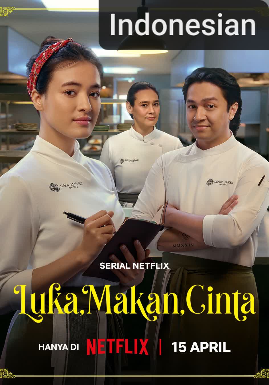 Made with Love [Indonesian]