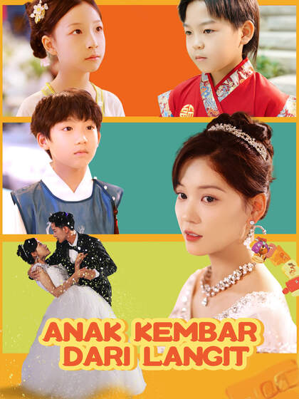 Anak Kembar dari Langit