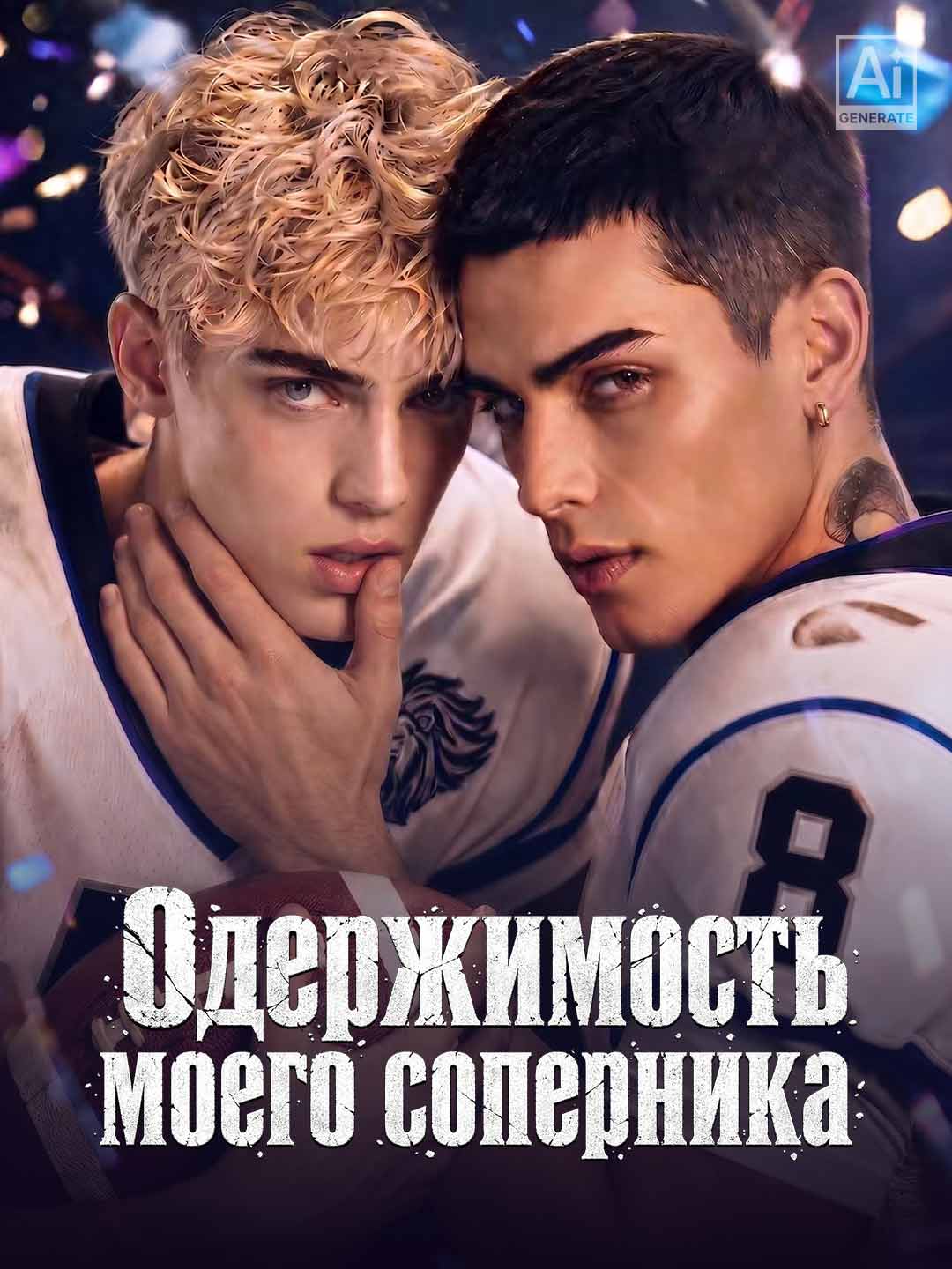 (Dubbing) Одержимость моего соперника