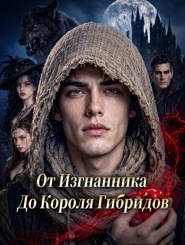 От Изгнанника До Короля Гибридов