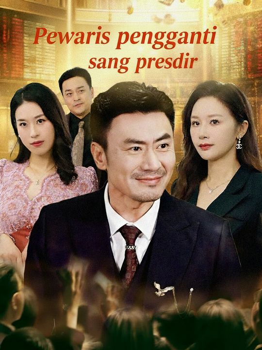Pewaris pengganti sang presdir