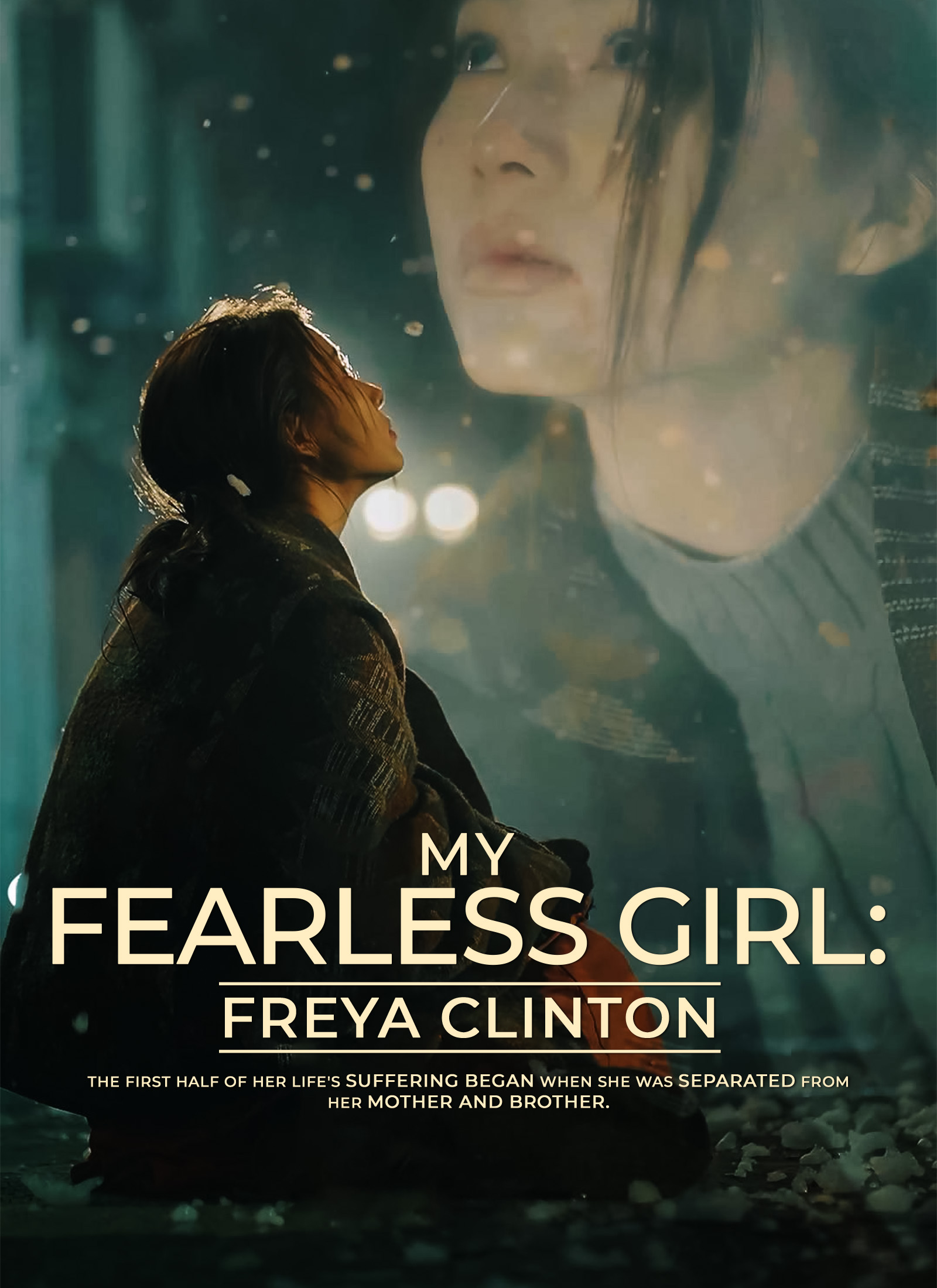 My Fearless Girl: Freya Clinton (2024)